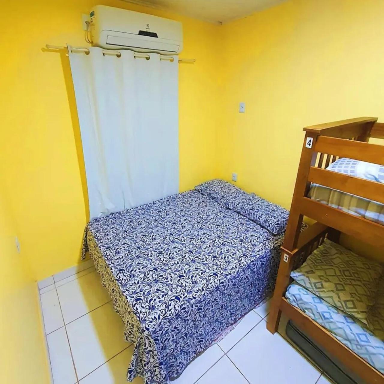 Pousada Hostel Mar E Sertao Maceió Exterior foto